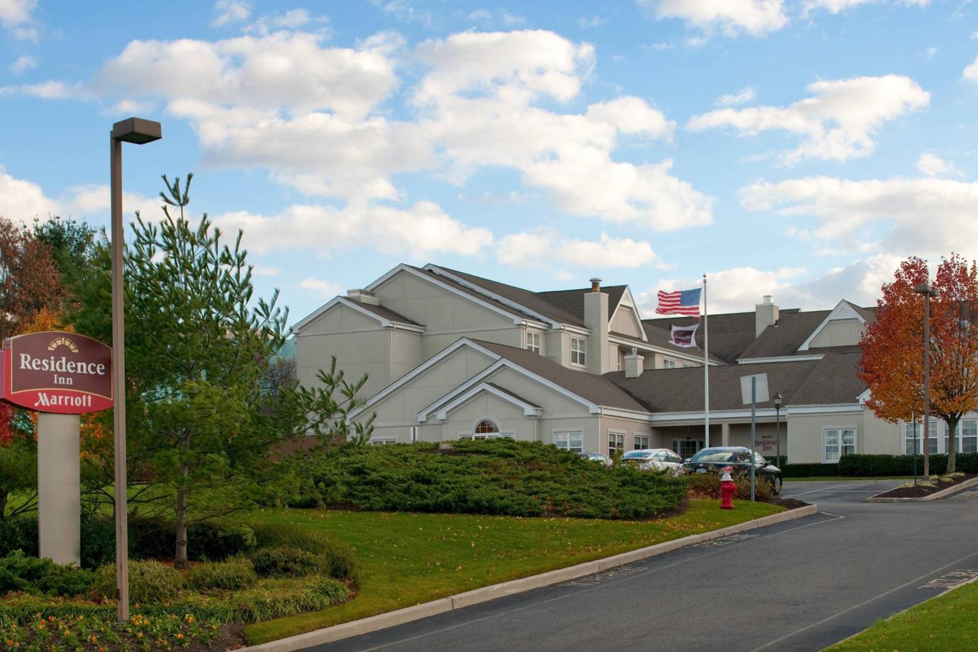 Residence Inn Long Island Hauppauge/Islandia Exteriér fotografie