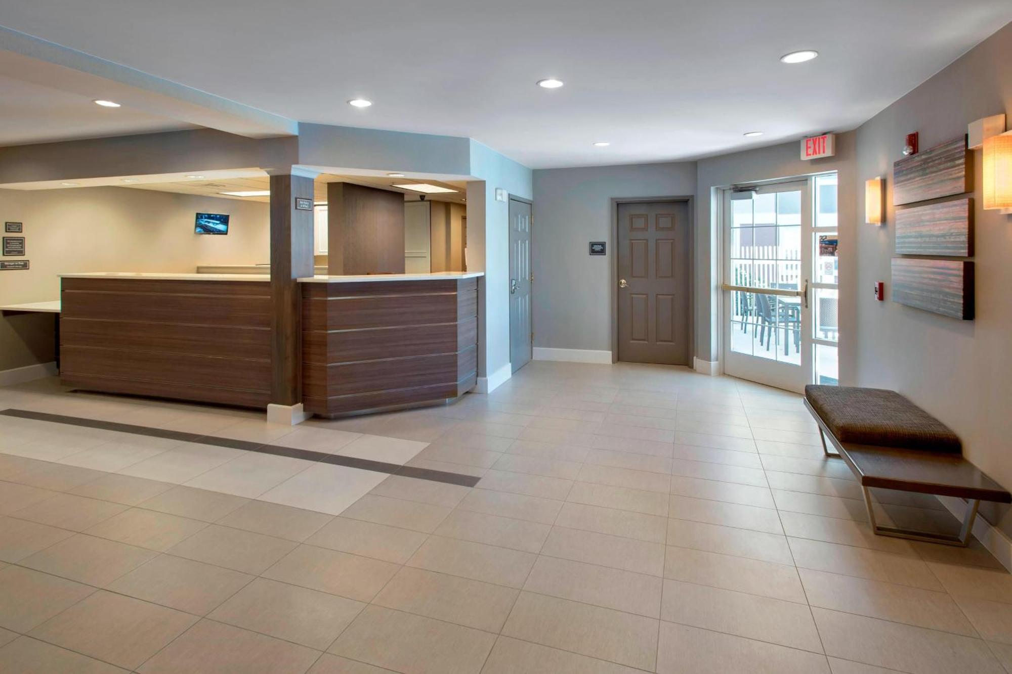 Residence Inn Long Island Hauppauge/Islandia Exteriér fotografie