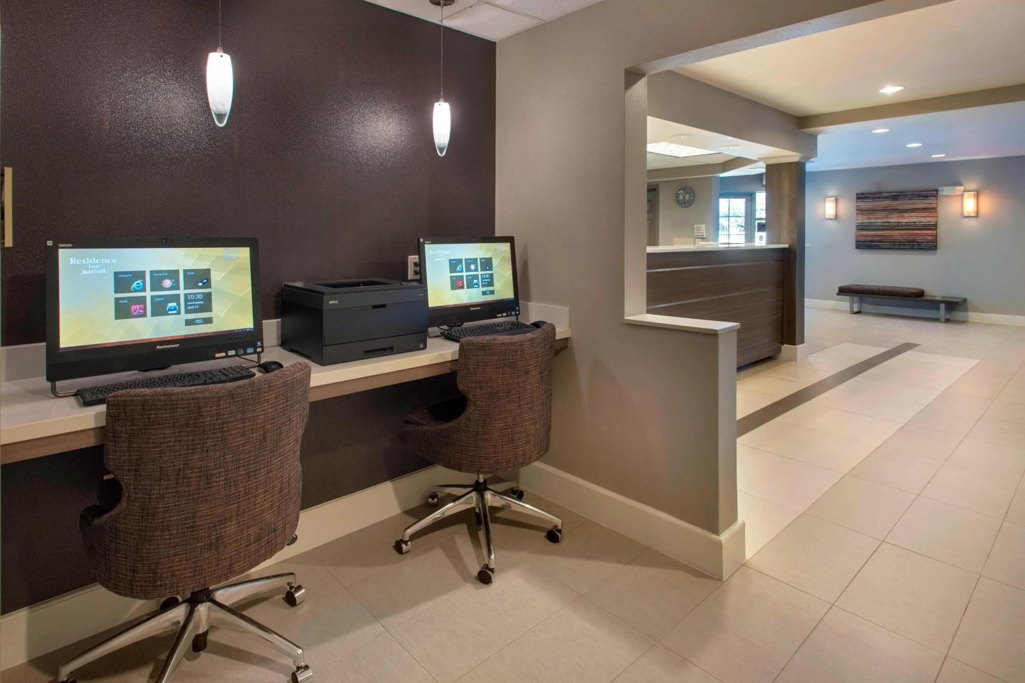 Residence Inn Long Island Hauppauge/Islandia Exteriér fotografie